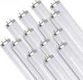 CircleE Case of 14 F40T12/SP865 Daylight Linear Fluorescent Bulbs