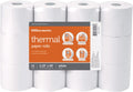 Thermal POS Receipt Rolls 2.25in x 85ft - Pack of 12