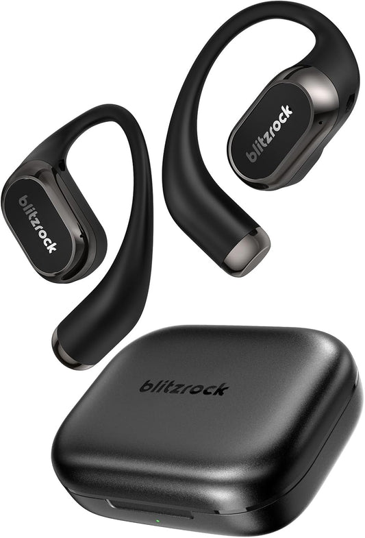BlitzRock CT3 Pro Open Ear Headphones for Rich Sound Experience