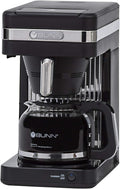 BUNN CSB2B Speed Brew Elite 10-Cup Coffee Maker - Fast Brewing