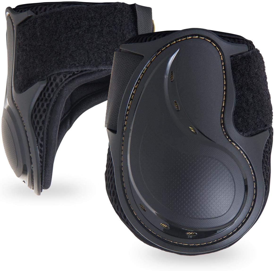 Kavallerie PRO-K Soft No Turn Bell Boots for Ultimate Hoof Protection