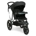Delta Children Apollo Jogging Stroller - Smooth All-Terrain Ride