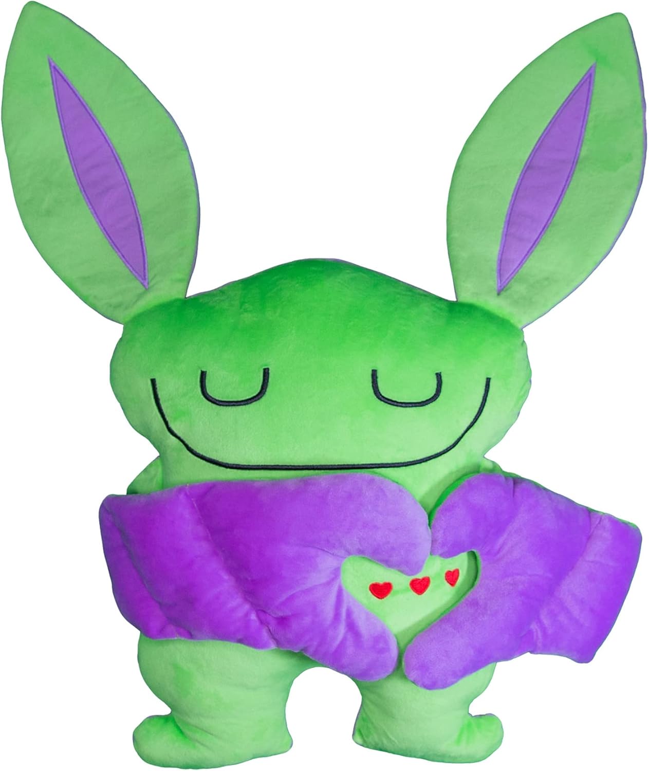 Weighted Plush Toy for Kids - Calming Stuffed Animal Hug