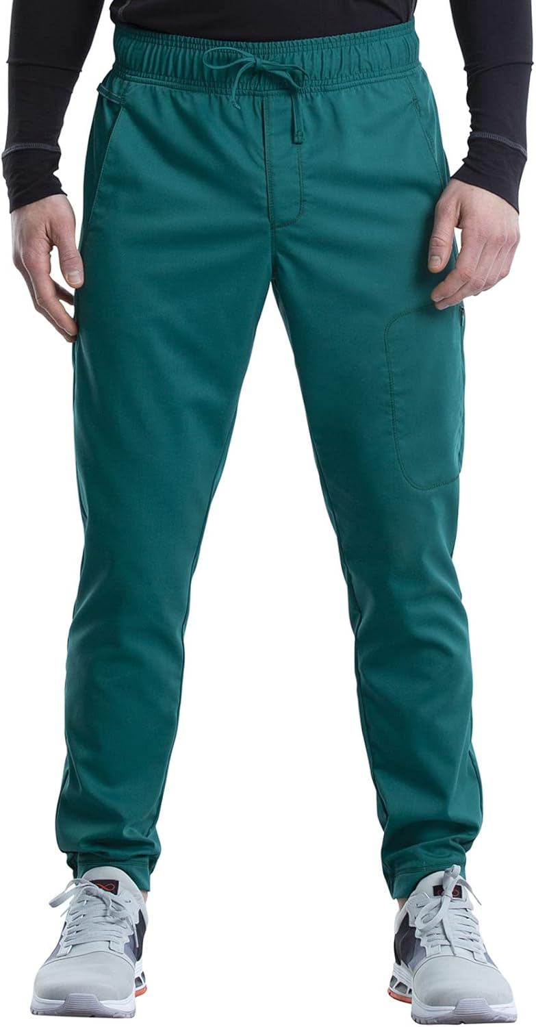 Cherokee Joggers for Men with Drawstring and 5 Pockets