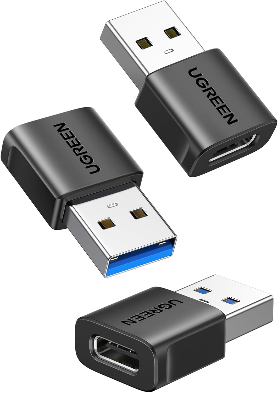 High-Speed USB-C Adapter Trio!