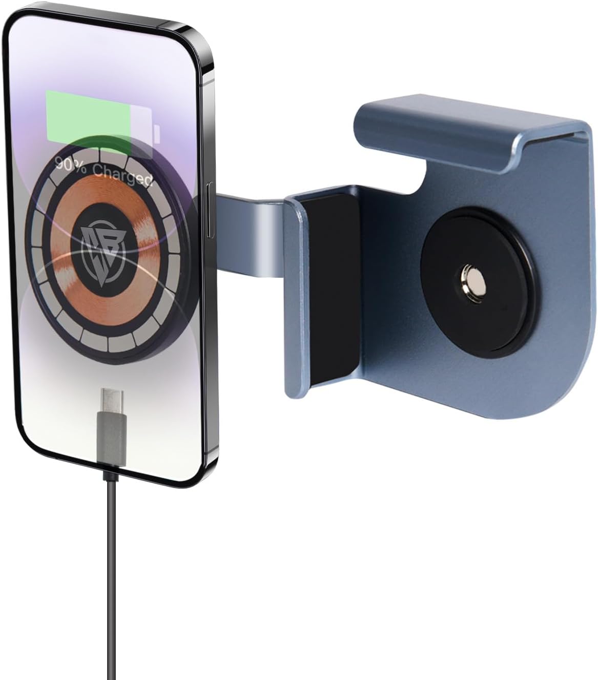 Wireless Magsafe Charger for Tesla Cybertrucks - CYBERBEANS
