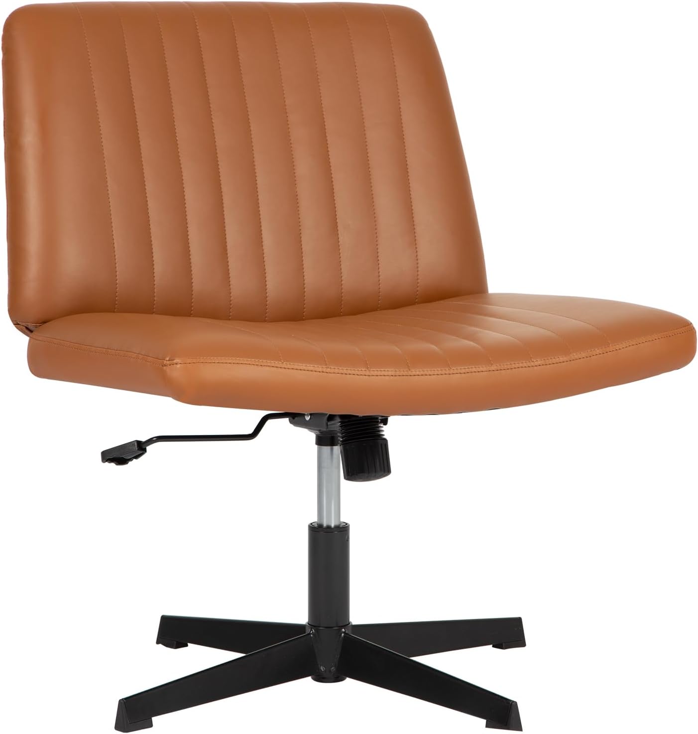 Criss Cross Chair by PayLessHere - Stylish Armless Office Chair