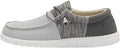 Hey Dude Wally Sox Slip-on Casual Shoes for Ultimate Comfort