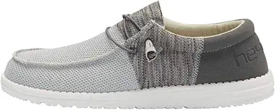 Hey Dude Wally Sox Slip-on Casual Shoes for Ultimate Comfort