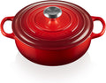 Le Creuset Enameled Cast Iron Sauteuse Oven 3.5 qt. - Versatile
