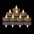 Nancia Tea Lights 150PACK Flameless LED Tea Lights - Long Life Flicker