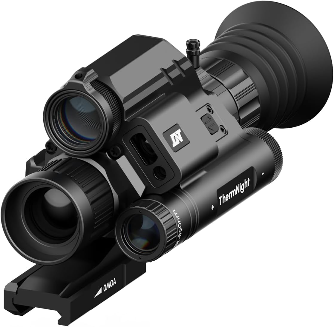 TNC635R Thermal & Night Vision Multispectral Scope Review