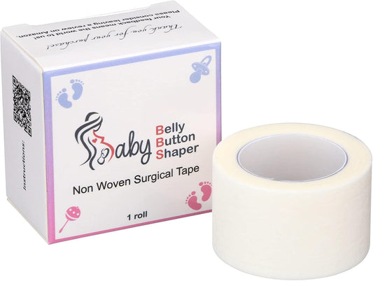 Baby Belly Button Tape - Gentle Skin Adhesive