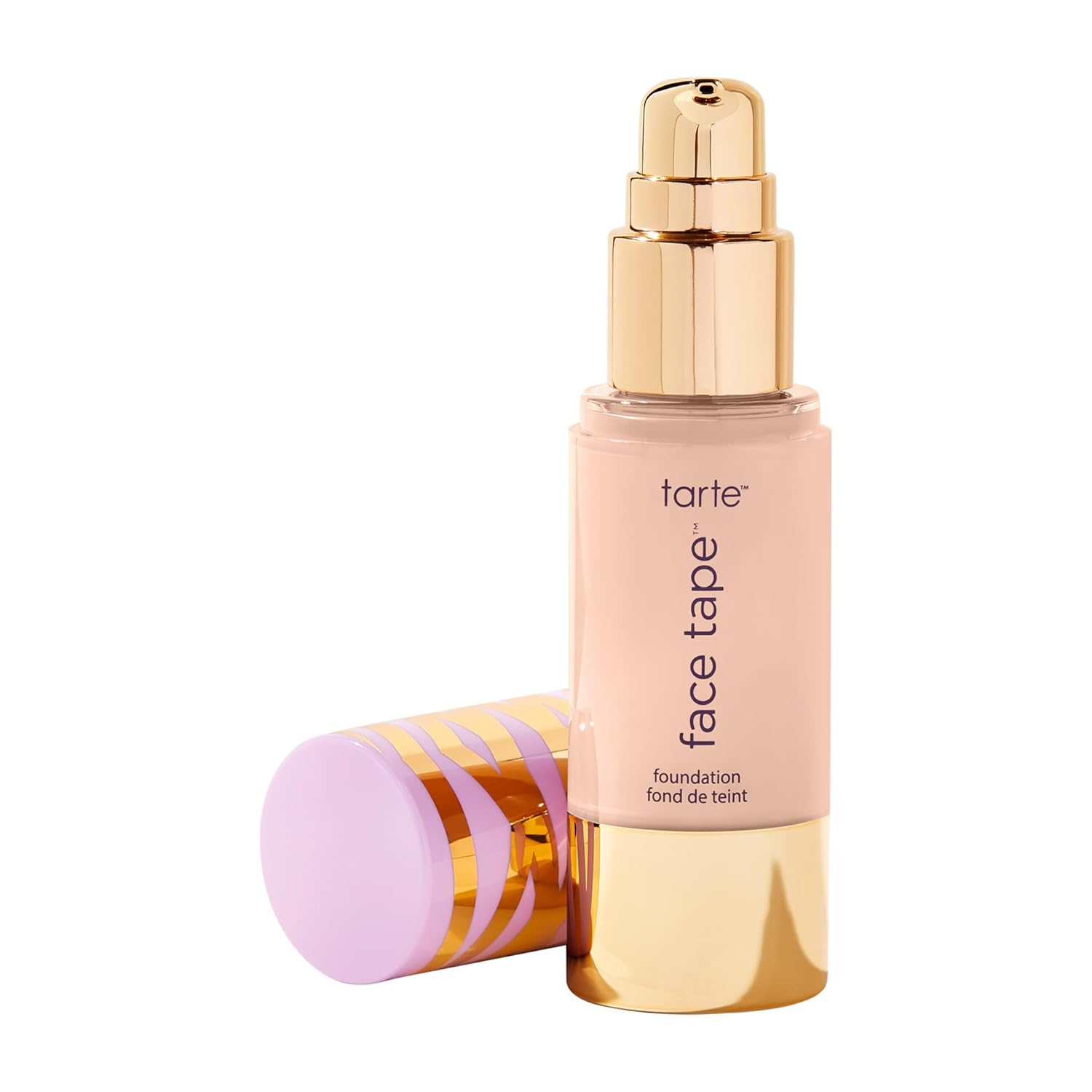 Tarte Face Tape Foundation for Full-Coverage Matte Finish