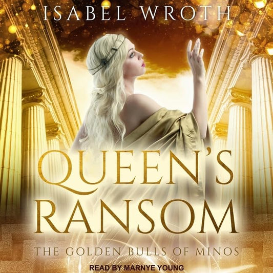 Queen's Ransom: The Golden Bulls of Minos - A Captivating Tale
