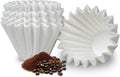 Kalita Wave 155 Compatible Small Coffee Filters - Perfect for 1-2 Cups!