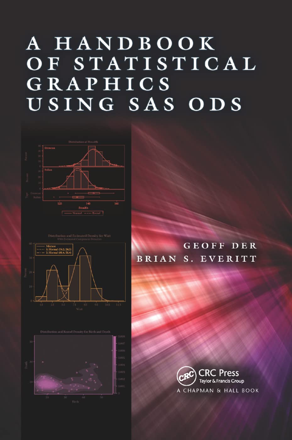 A Handbook of Statistical Graphics Using SAS ODS for Data Analysis