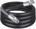 Boltigen Fuel Transfer Hose 1 in 12 ft - Durable Fuel Transfer Hose