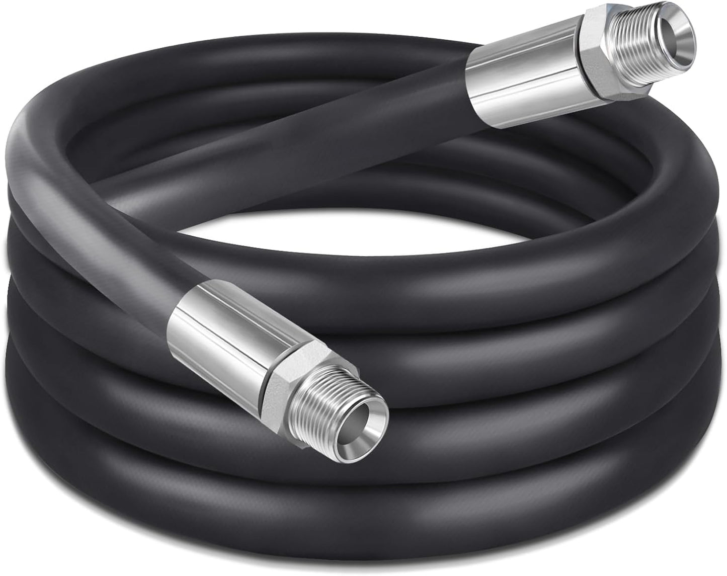 Boltigen Fuel Transfer Hose 1 Inch, 12 Feet for Diesel and Gasoline