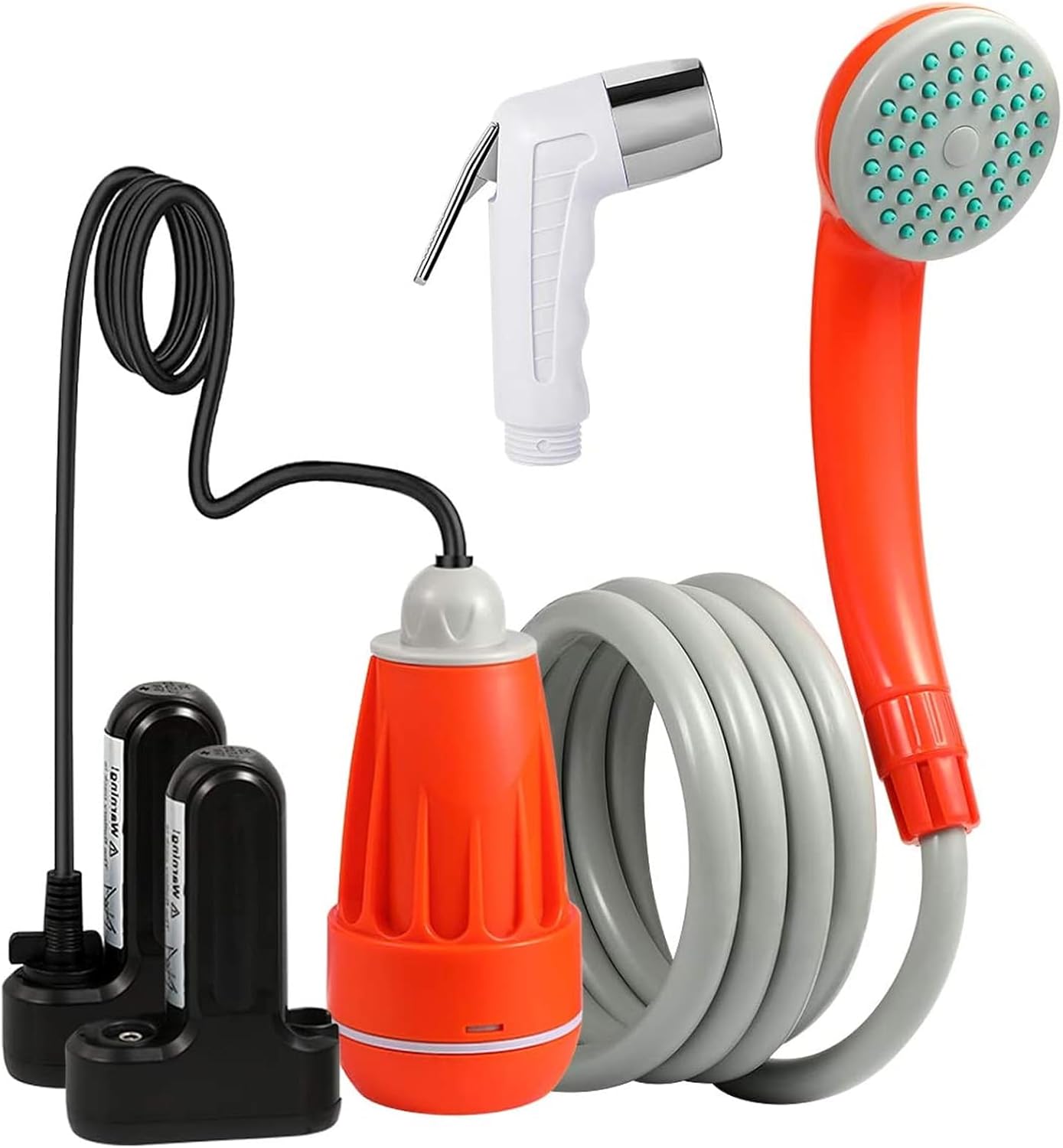 KEDSUM Portable Rechargeable Camp Shower