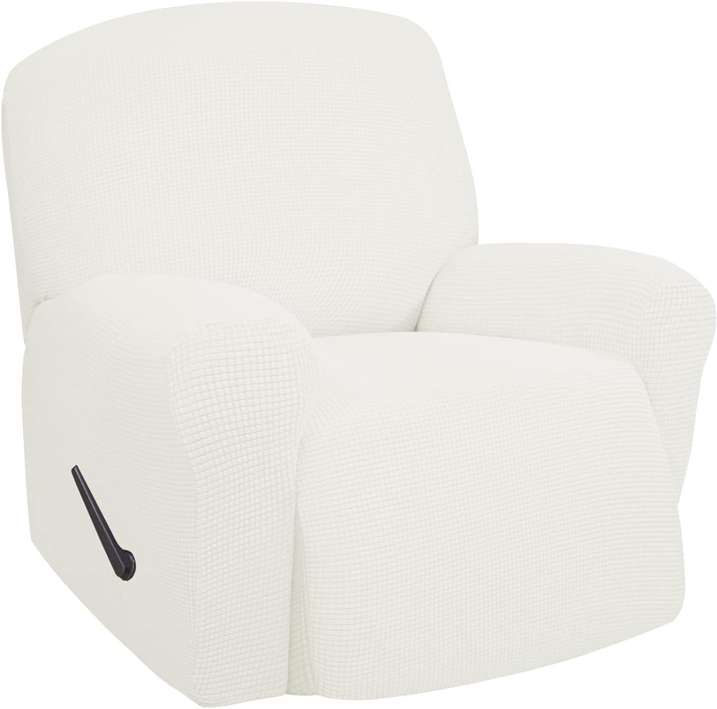 Easy-Going Oversized Recliner Stretch Sofa Slipcover Protector