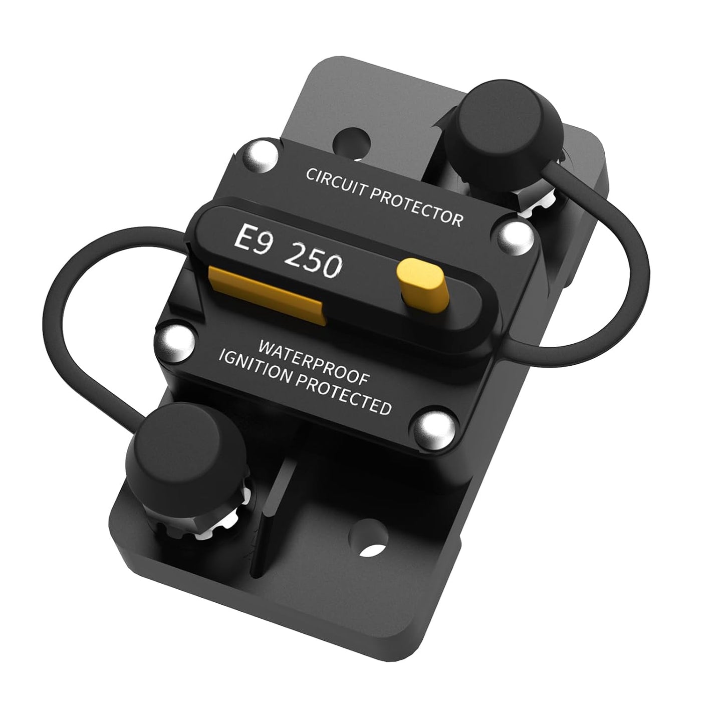 LiTime 250A Circuit Breaker for LiFePO4 Batteries - Reliable Safety