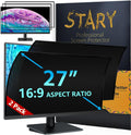 27 Inch Computer Privacy Screen 16:9 - 2Pack Privacy Filter