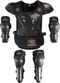 Kids Dirt Bike Gear Chest Protector Motocross - Youth Protective Suit