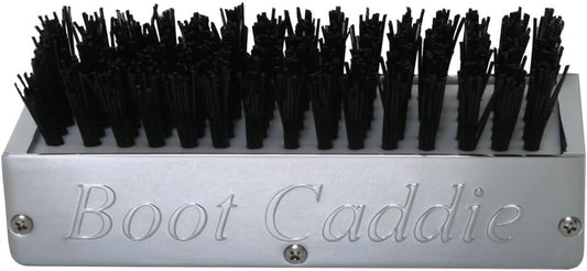GG Grand General Chrome Aluminum Boot Caddies for Easy Storage