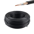 RG58 Coaxial Cable 164ft 50 Ohm Antenna Cable - Low Loss Outdoor