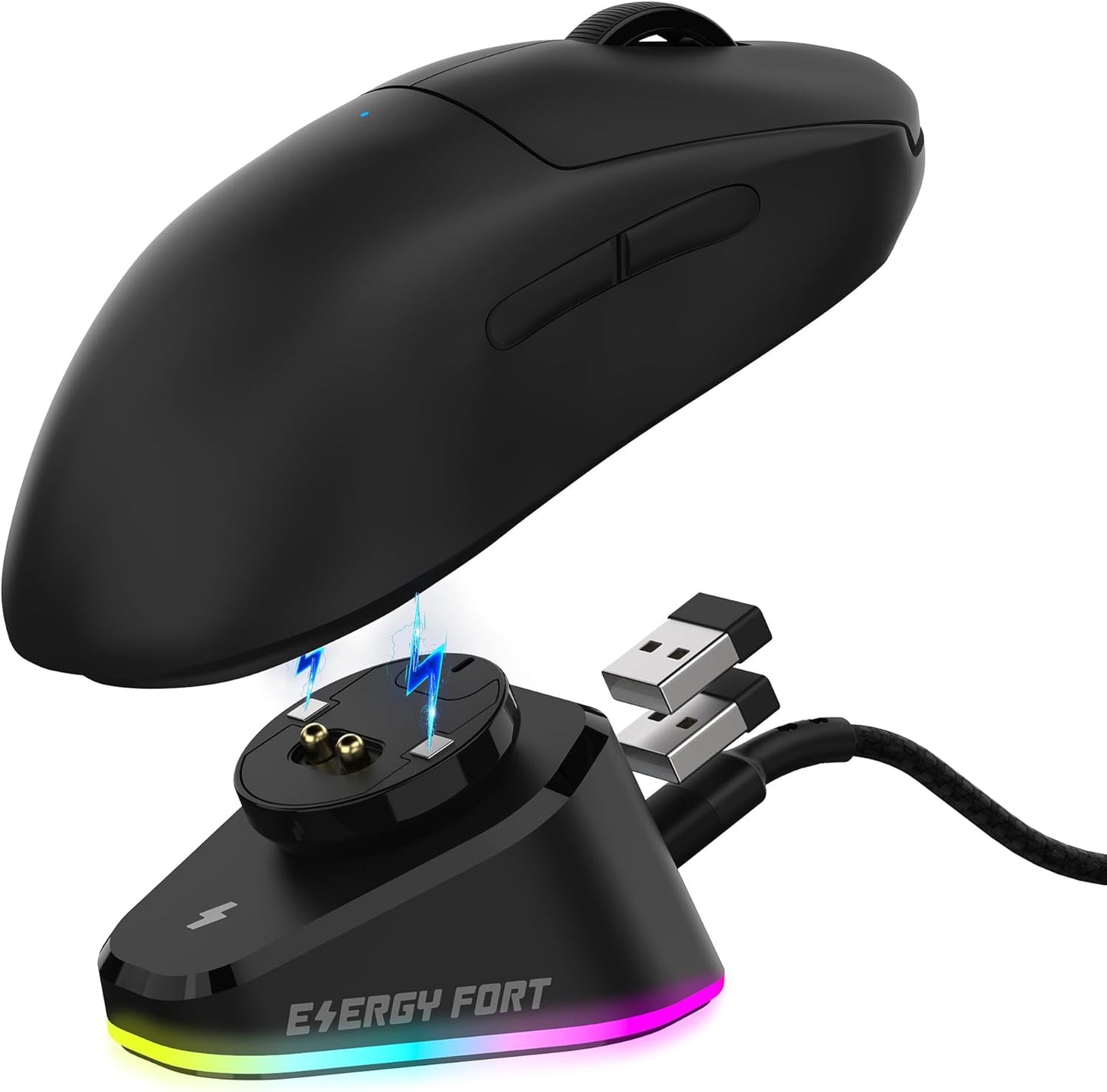 SIKAI CASE - Ultimate Charging Dock for Wireless Mice