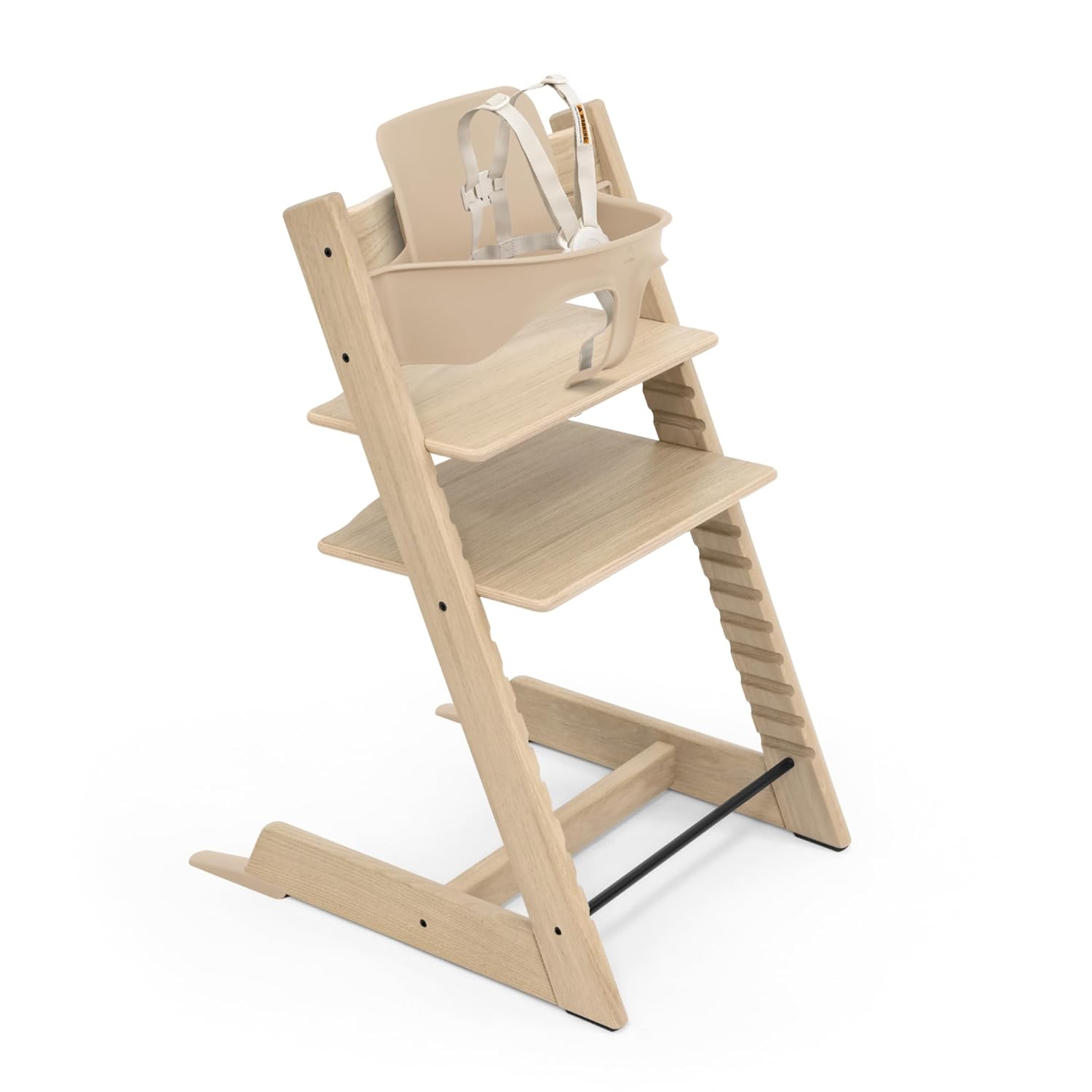 Stokke Tripp Trapp High Chair - Ergonomic & Adjustable