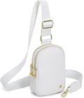 INICAT Travel Small Crossbody Sling Bag for Women - Compact Travel