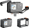 VRIG Aluminum Protective Case Metal Cage for Go Pro Hero 13 12 11 10 9