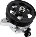 Power Steering Pump with Pulley 21-5419 for CR-V Accord Element