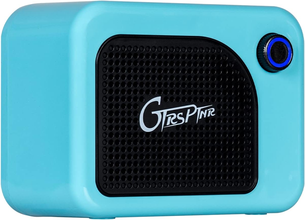 MOOER GTRS Mini Bluetooth Guitar Amp - Portable Powerhouse