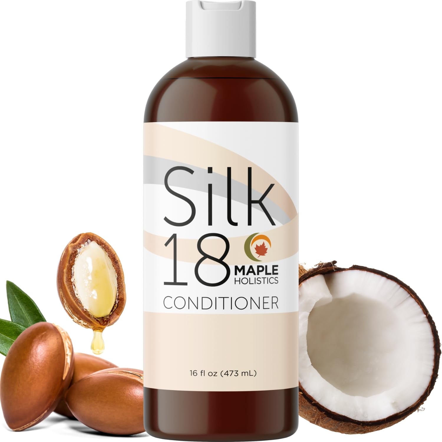 Repair & Hydrate Dry Hair - Sulfate-Free Hair Conditioner