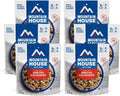 Mountain House Granola with Milk & Blueberries 6-Pack - Trail Comfort