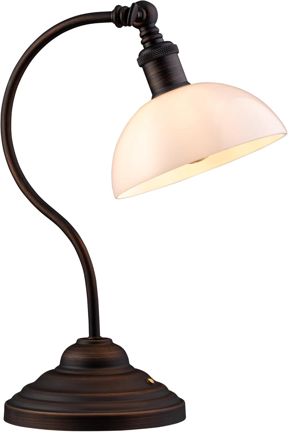 O'Bright Bankers Cordless LED Table Lamp with USB-C Charging