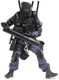 Highly Detail Special Forces 12in Action Figure SWAT Team - Poseable