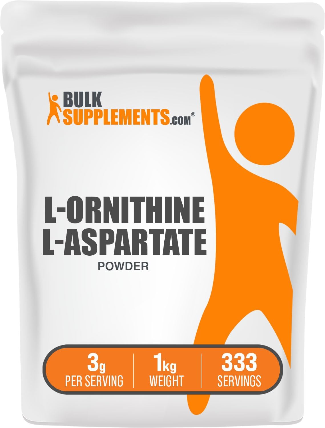 L-Ornithine L-Aspartate Powder for Enhanced Performance