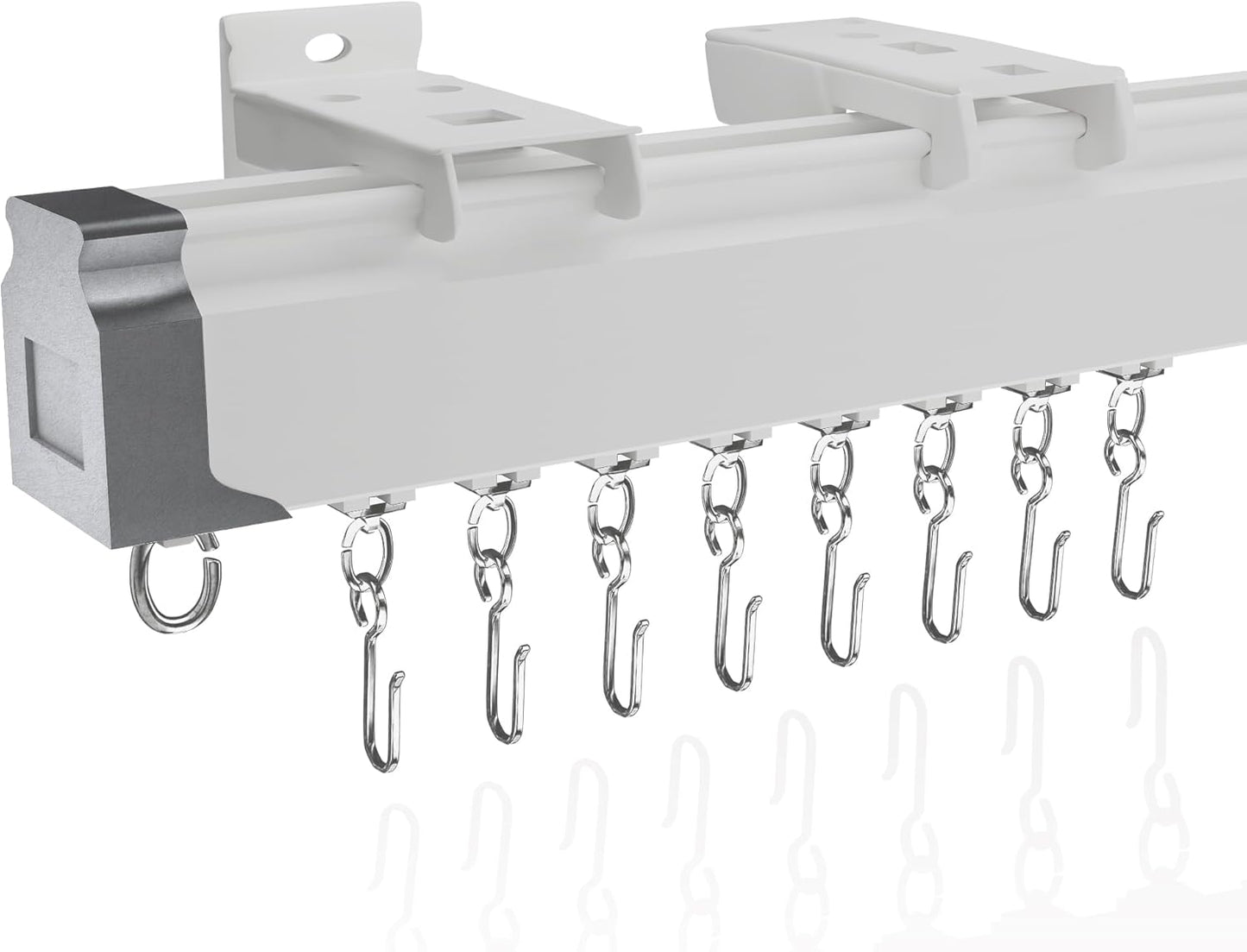 Transform Any Room with Jos-Haz Ceiling Curtain Track