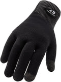 Waterproof Merino Wool Touchscreen Gloves - 3-Layer Thermal Winter