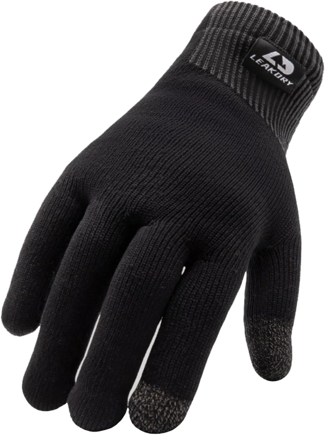 Waterproof Merino Wool Touchscreen Gloves for Winter Adventures