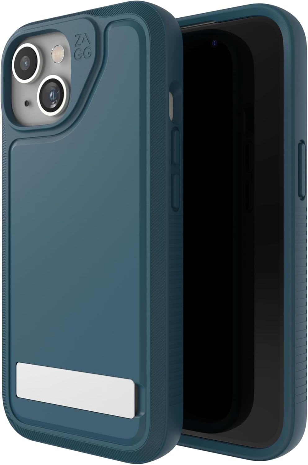ZAGG Everest Snap iPhone 15 Case with Kickstand and Drop Protection