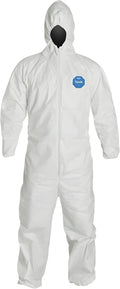 DuPont Tyvek 400 TY127S Disposable Protective Coverall - Comfortable