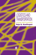 Logistics and Transportation: Design and Planning - Practical Textbook