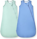 HAPIU Unisex Rayon from Bamboo Baby Sleep Sack TOG 0.5 - Lightweight