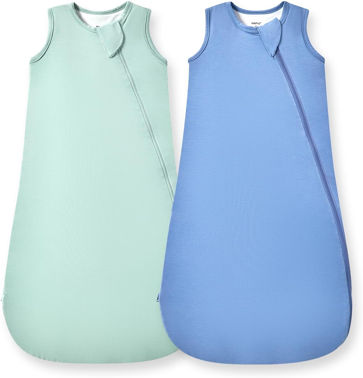 HAPIU Unisex Bamboo Baby Sleep Sack for Cozy Comfort