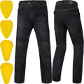 ILM Motorcycle Dirt Bike Pants Men CE Armored Motocross Jeans